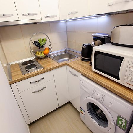 Highstyle Downtown Apartment 布加勒斯特 客房 照片