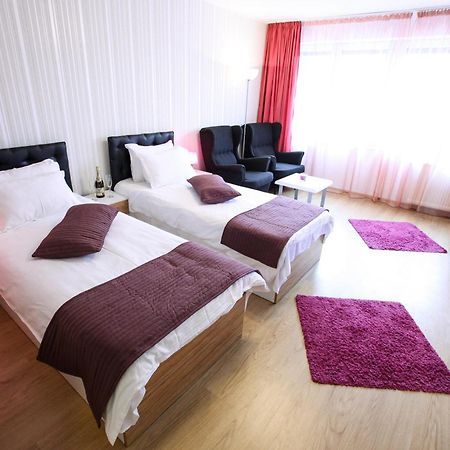 Highstyle Downtown Apartment 布加勒斯特 客房 照片