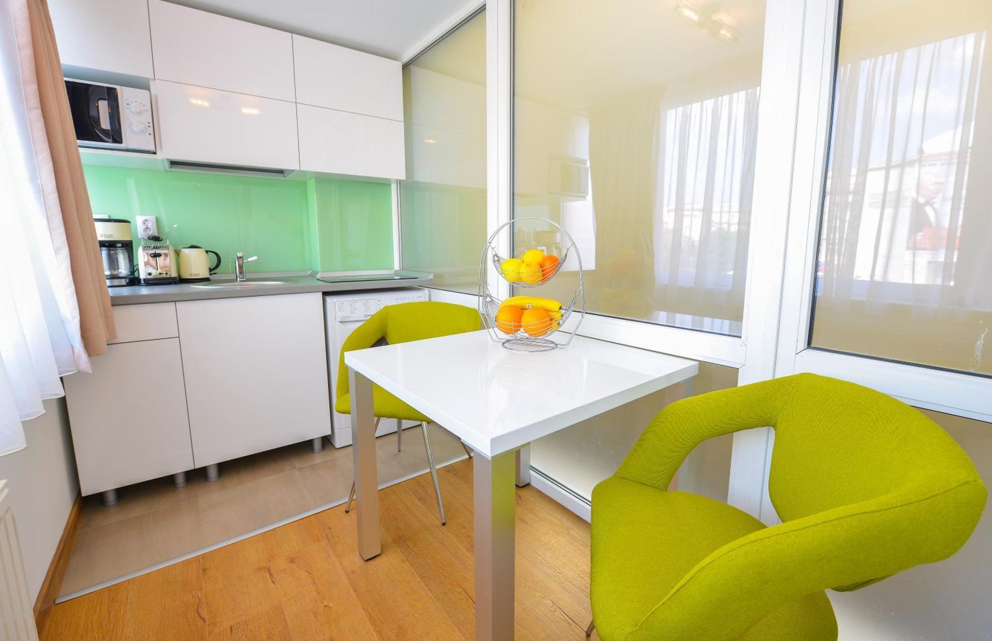 Highstyle Downtown Apartment 布加勒斯特 客房 照片