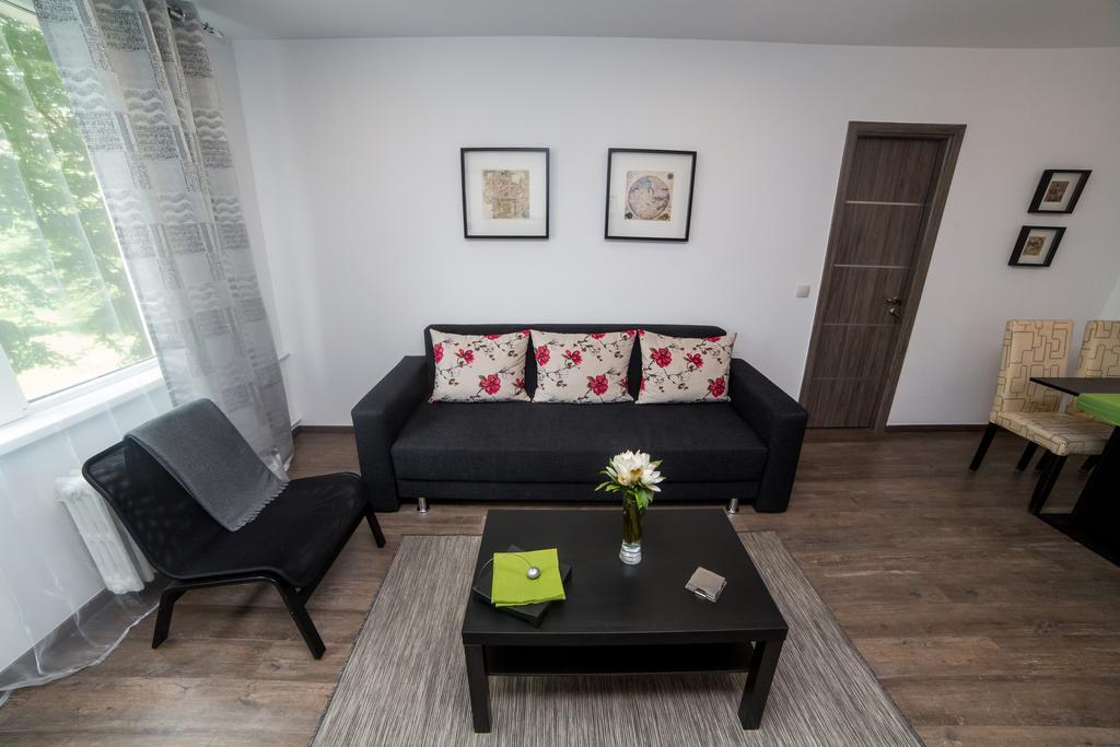 Highstyle Downtown Apartment 布加勒斯特 外观 照片