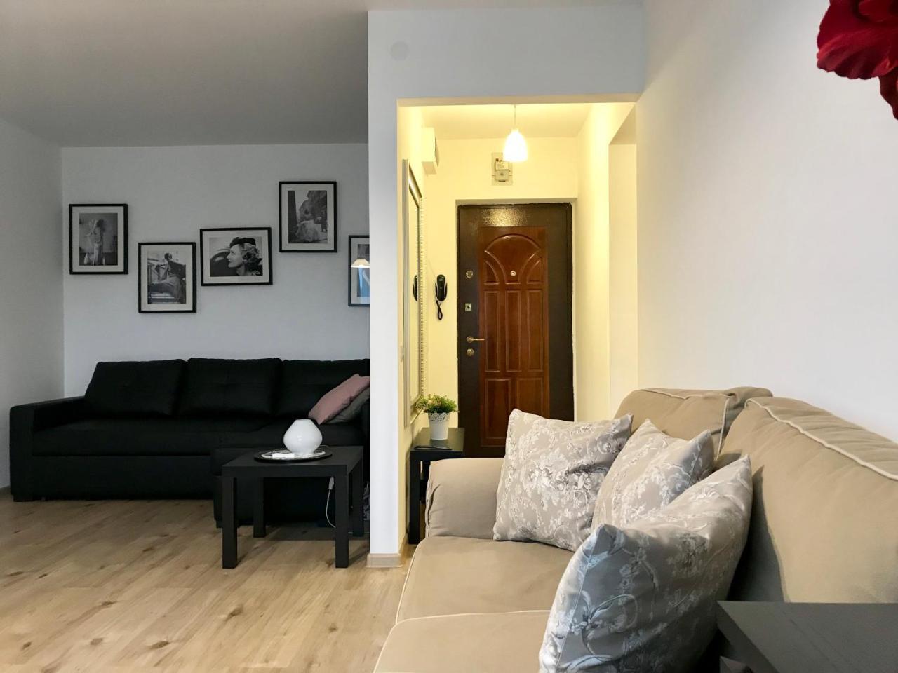 Highstyle Downtown Apartment 布加勒斯特 外观 照片